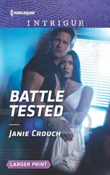 Mass Market Paperback Battle Tested [Large Print] Book