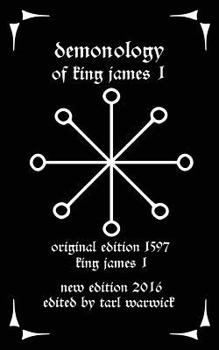 Paperback Demonology: Of King James I Book