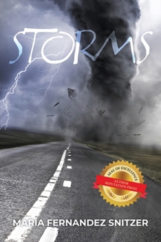 Paperback Storms Book