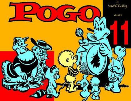 Pogo Volume 11 (Pogo) - Book  of the Pogo