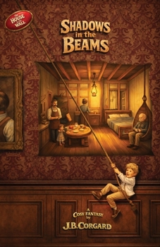 Paperback Shadows in the Beams Book