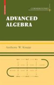 Hardcover Advanced Algebra Book