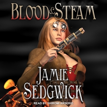 MP3 CD Blood and Steam Book