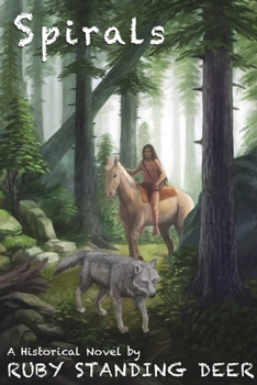 Paperback Spirals Book