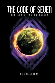 Paperback The Code Seven: Book 2 - Battle of Eustacius Book