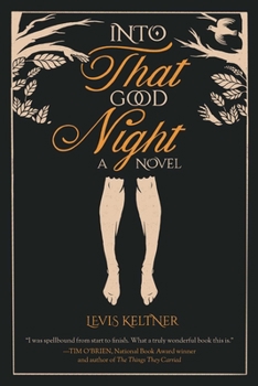 Hardcover Into That Good Night Book