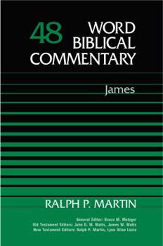 James - Book #48 of the Word Biblical Commentary