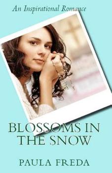 Paperback Blossoms in the Snow: Large Text Edition Book