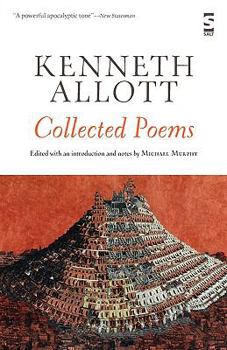 Paperback Collected Poems Book