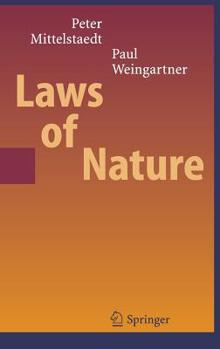 Hardcover Laws of Nature Book