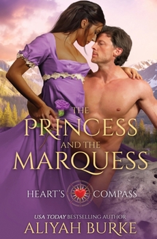 Paperback The Princess and the Marquess Book