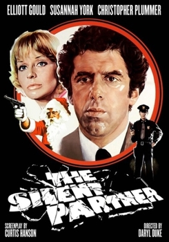 DVD The Silent Partner Book