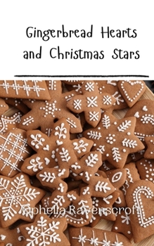 Paperback Gingerbread Hearts and Christmas Stars Book