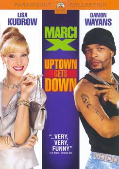 DVD Marci X Book