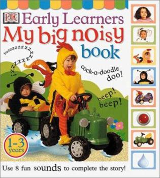 Board book My Big Noisy Book