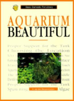 Library Binding Aquarium Beautiful(oop) Book