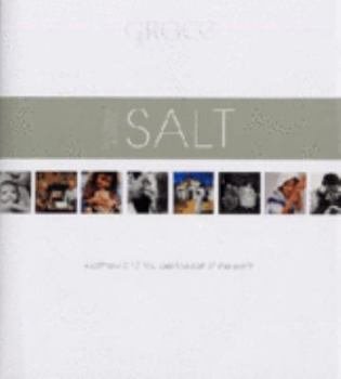 Hardcover Salt: Goodness and Grace Book