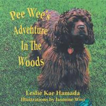 Pee Wee's Adventure in the Woods