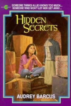 Paperback Hidden Secrets (An Avon Camelot Book) Book