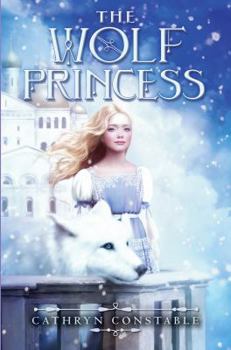 Hardcover The Wolf Princess Book