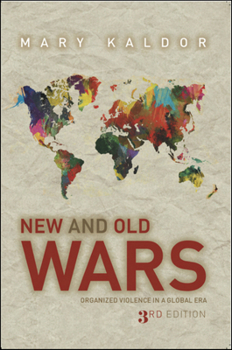 Paperback New & Old Wars: Organized Violence in a Global Era Book