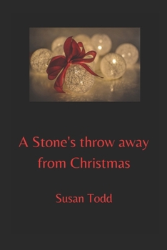 Paperback A Stone's throw away from Christmas Book