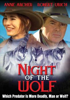 DVD Night of the Wolf Book