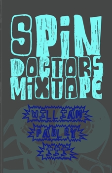 Paperback Spin Doctors Mixtape Book