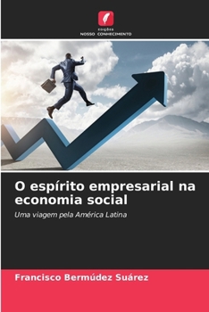 Paperback O espírito empresarial na economia social [Portuguese] Book