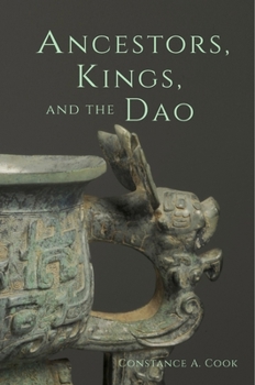 Hardcover Ancestors, Kings, and the DAO Book