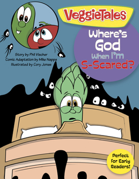 Paperback Where's God When I'm S-Scared? Book