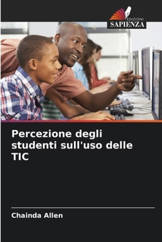 Paperback Percezione degli studenti sull'uso delle TIC [Italian] Book