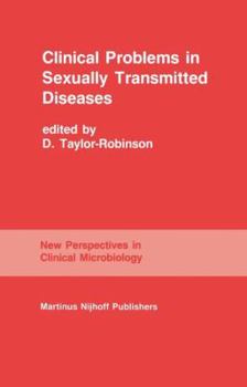 Hardcover Clinical Problems in Sexually Transmitted Diseases Book