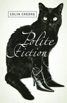 Paperback Polite Fiction Book