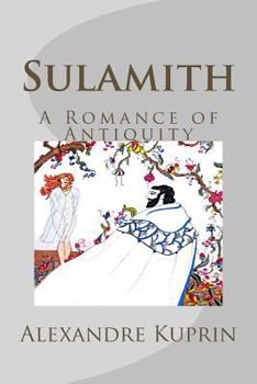 Paperback Sulamith: A Romance of Antiquity Book