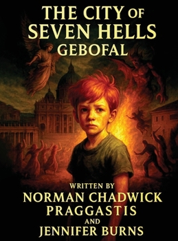Hardcover The City of Seven Hells Gebofal Book