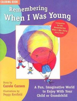 Paperback Remembering When I Was Young Book