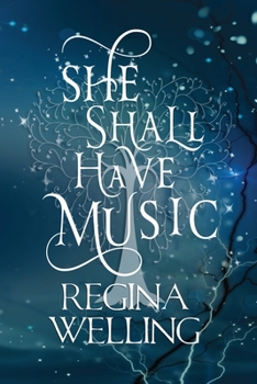 Paperback She Shall Have Music (Large Print): Paranormal Women's Fiction [Large Print] Book