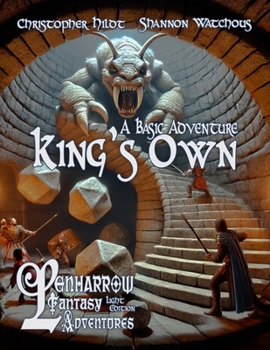 Paperback King's Own: Lenharrow Fantasy Adventure Light Edition Book 4 Book