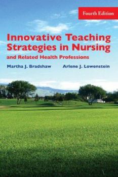 Paperback Innovative Teaching Strategies in Nursing and Related Health Professions Book