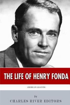 American Legends: The Life of Henry Fonda - Book  of the American Legends