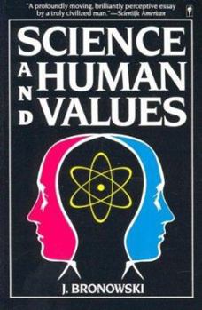 Paperback Science & Human Val Book