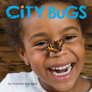 Board book City Bugs Book