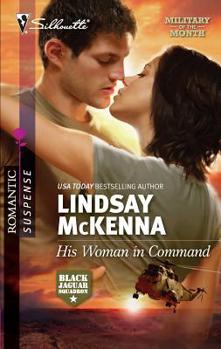 His Woman in Command - Book #1 of the Black Jaguar Squadron