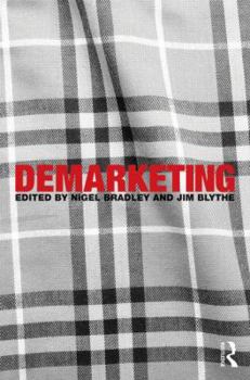 Paperback Demarketing Book