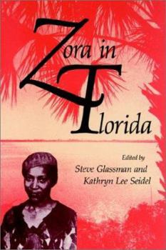 Paperback Zora in Florida Book
