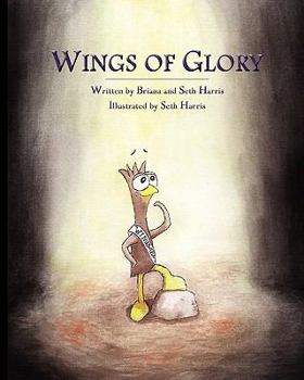 Paperback Wings of Glory Book