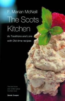 Paperback The Scots Kitchen Book