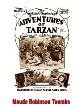 Hardcover Adventures of Tarzan Book