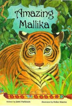 Hardcover Amazing Mallika Book